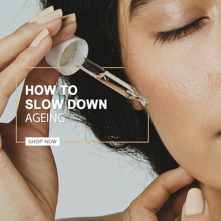 How to Slow down Ageing!