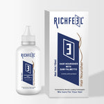 Richfeel Hair Nourisher With Saw Palmetto 10 Ml