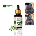 Richfeel Brahmi Jaborandi Hair Oil 10ML