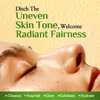 Richfeel Papaya Facial Kit 5X50 gm