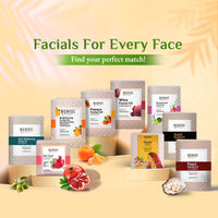 Richfeel Papaya Facial Kit 5X50 gm