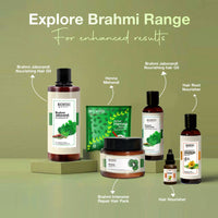 Richfeel Brahmi Intensive Repair Hair Pack 100 g