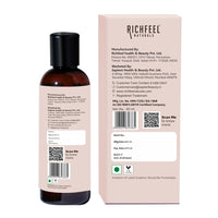 Richfeel Brahmi Jaborandi Nourishing Hair Oil 80 Ml (Pack of 3)
