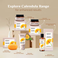 Richfeel Calendula Anti Acne Soap 75 G Pack of 4