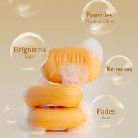 Richfeel Calendula Anti Acne Soap 75 G Pack of 4