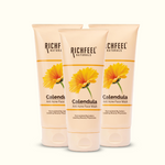 Richfeel Calendula Anti Acne Face Wash 100 g (Pack of 3)