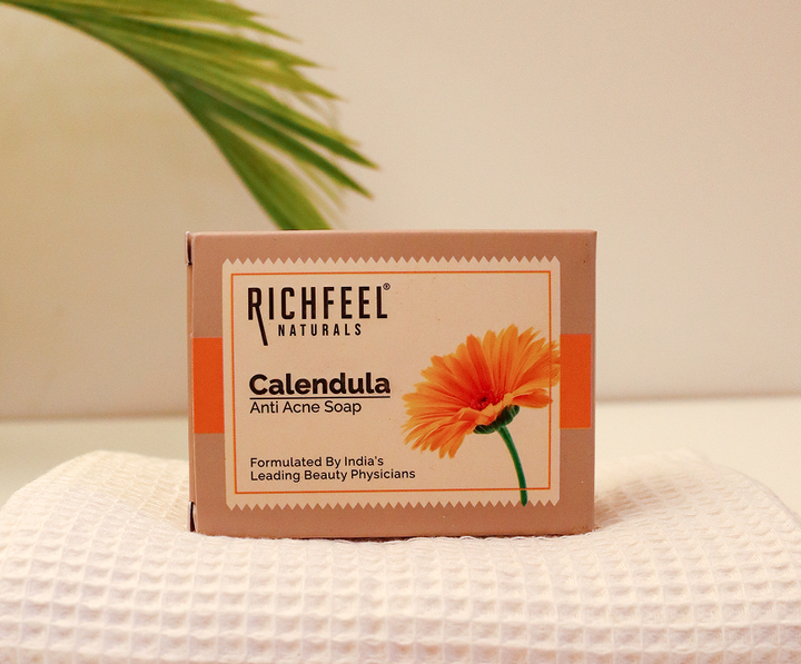 Calendula Soaps