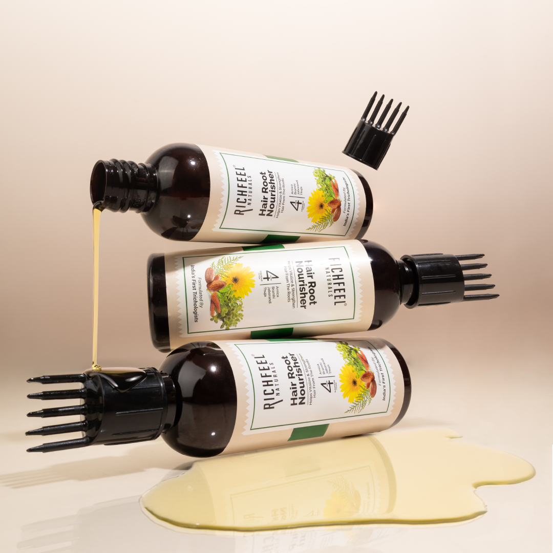 Hair Oil