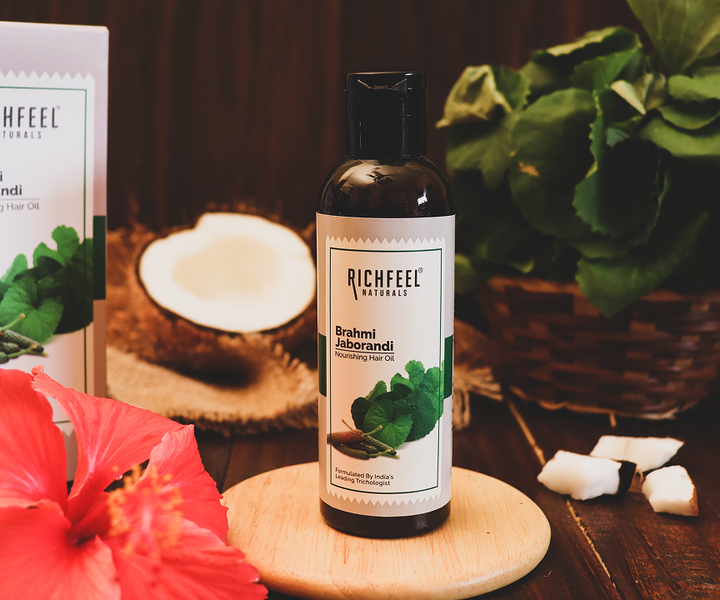 Hair Oil