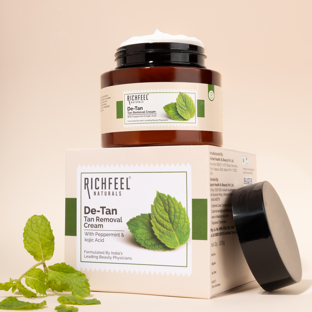 Scrub & Gels