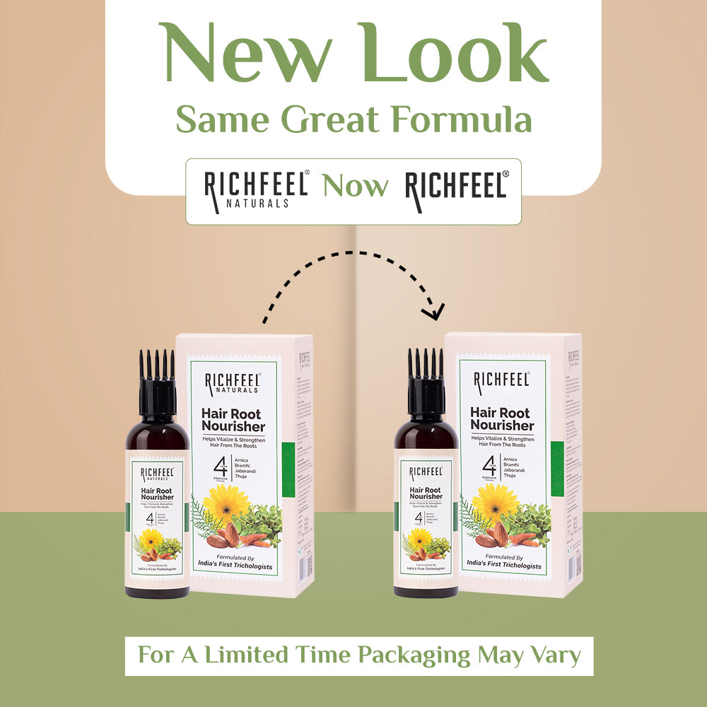 Richfeel Hair Root Nourisher / Tonic 80 ml