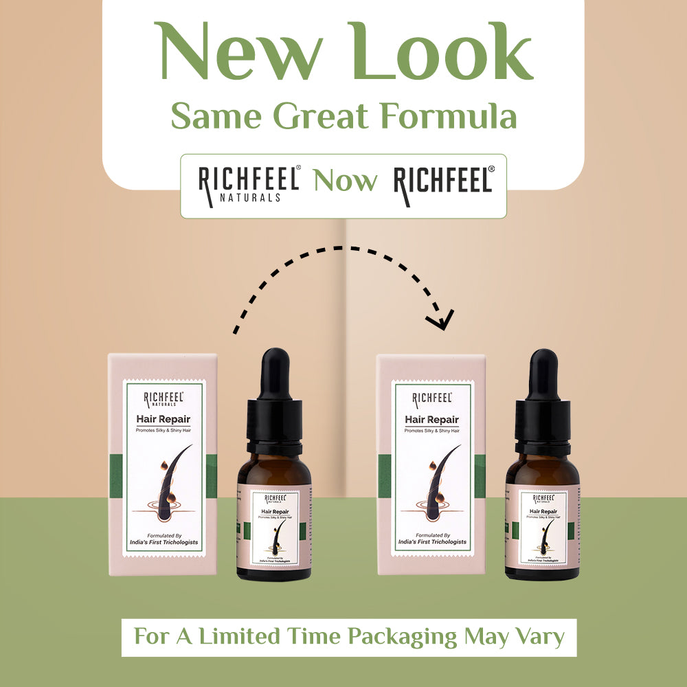 Richfeel Hair Repair Serum 15 Ml