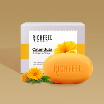 Richfeel Calendula Anti Acne Soap 75 g