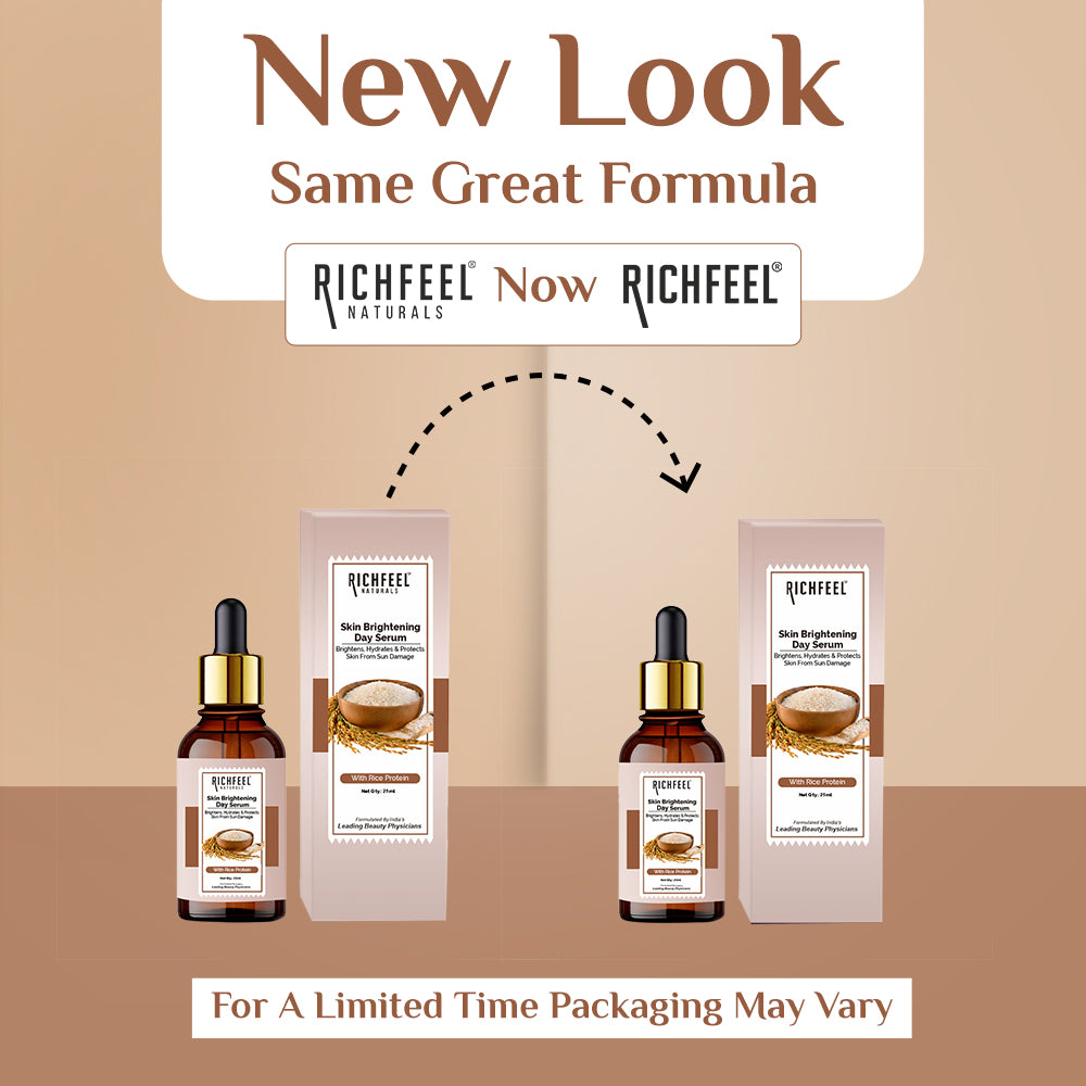 Richfeel Skin Brightening Day Serum 25ML