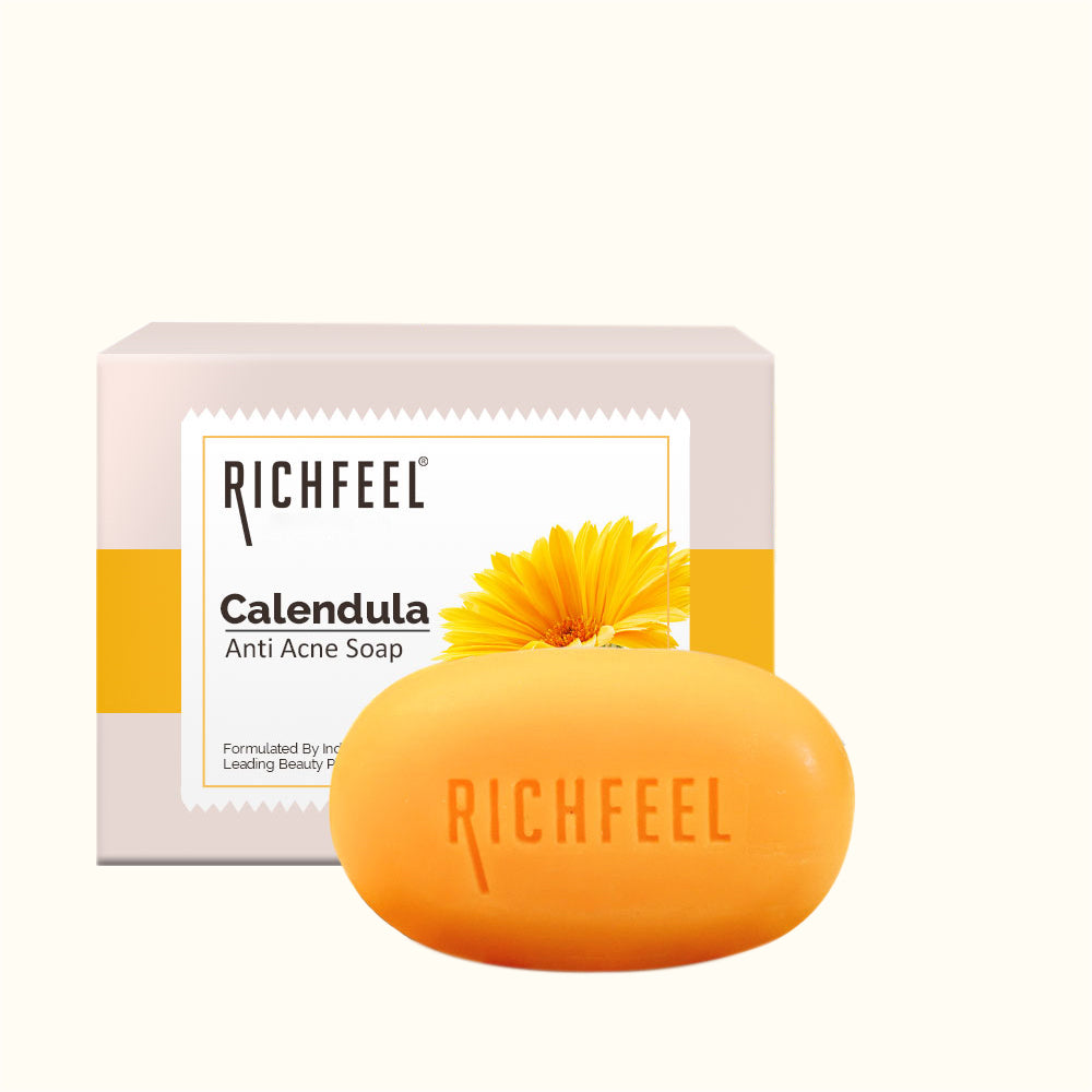 Richfeel Calendula Anti Acne Soap 75 g