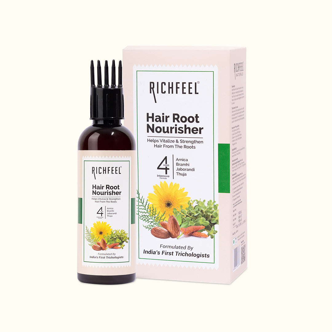Richfeel Hair Root Nourisher / Tonic 80 ml