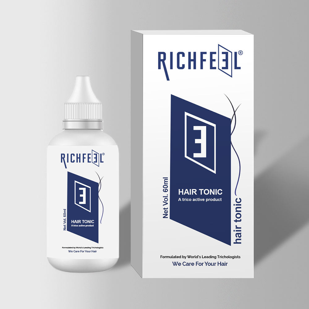 Richfeel Hair Tonic 60 Ml