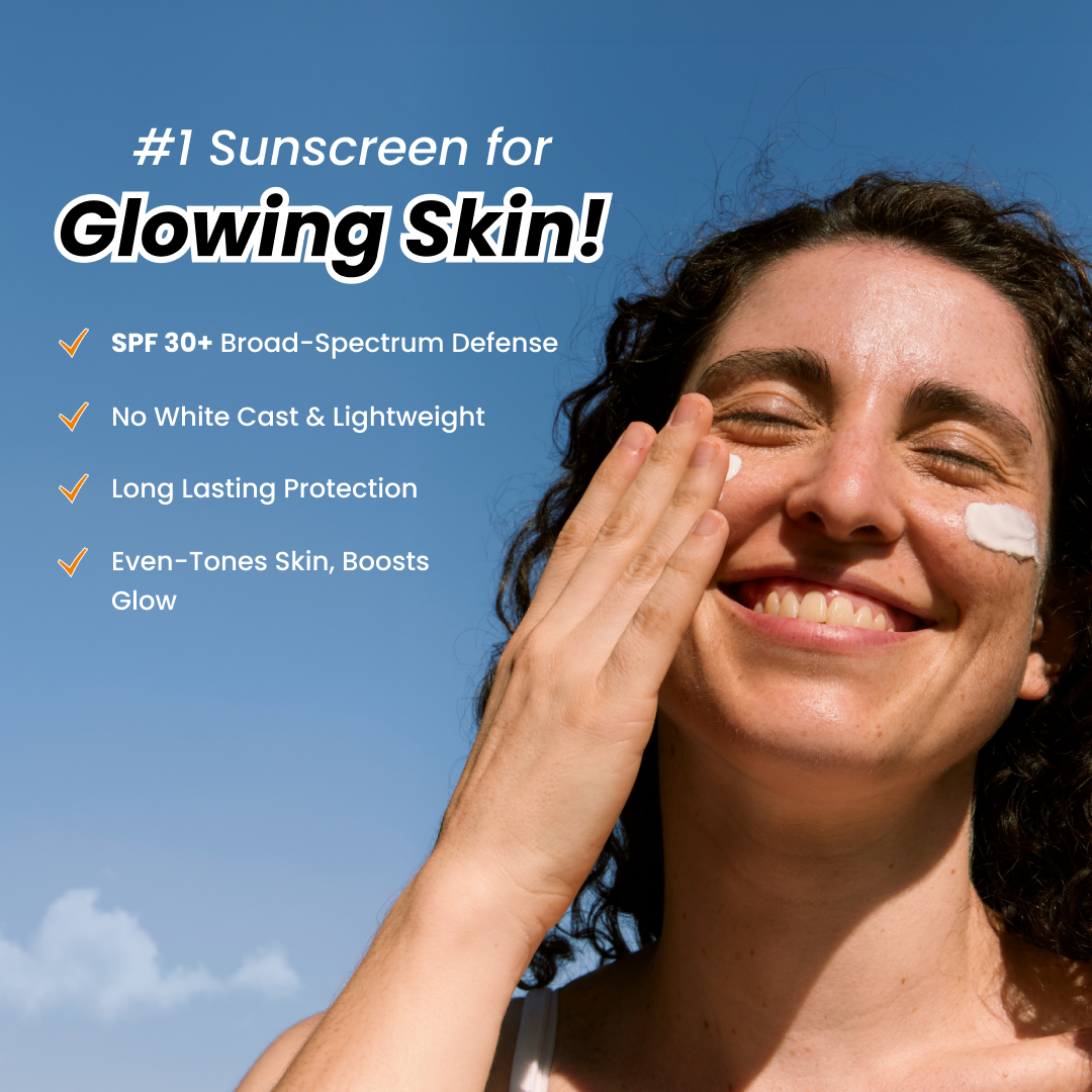 Richfeel Sunshield (With SPF 30) 100 Gm