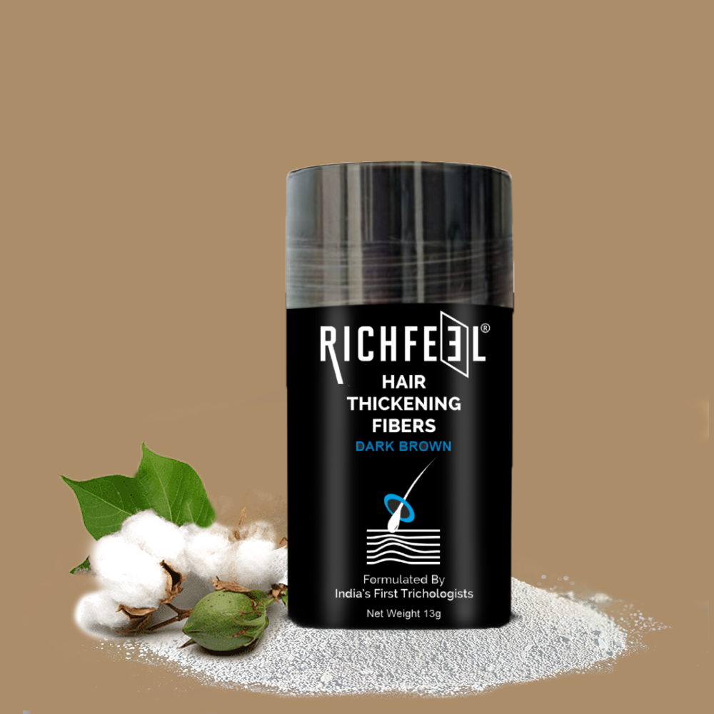 Richfeel Hair Thickening Fibers (RHF)