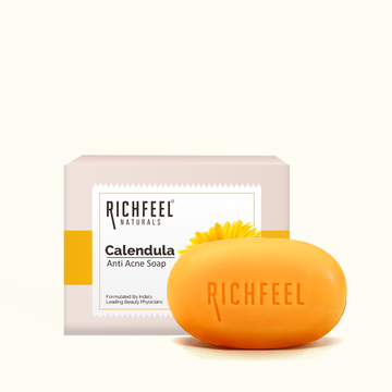 Richfeel Calendula Anti Acne Soap 75 g