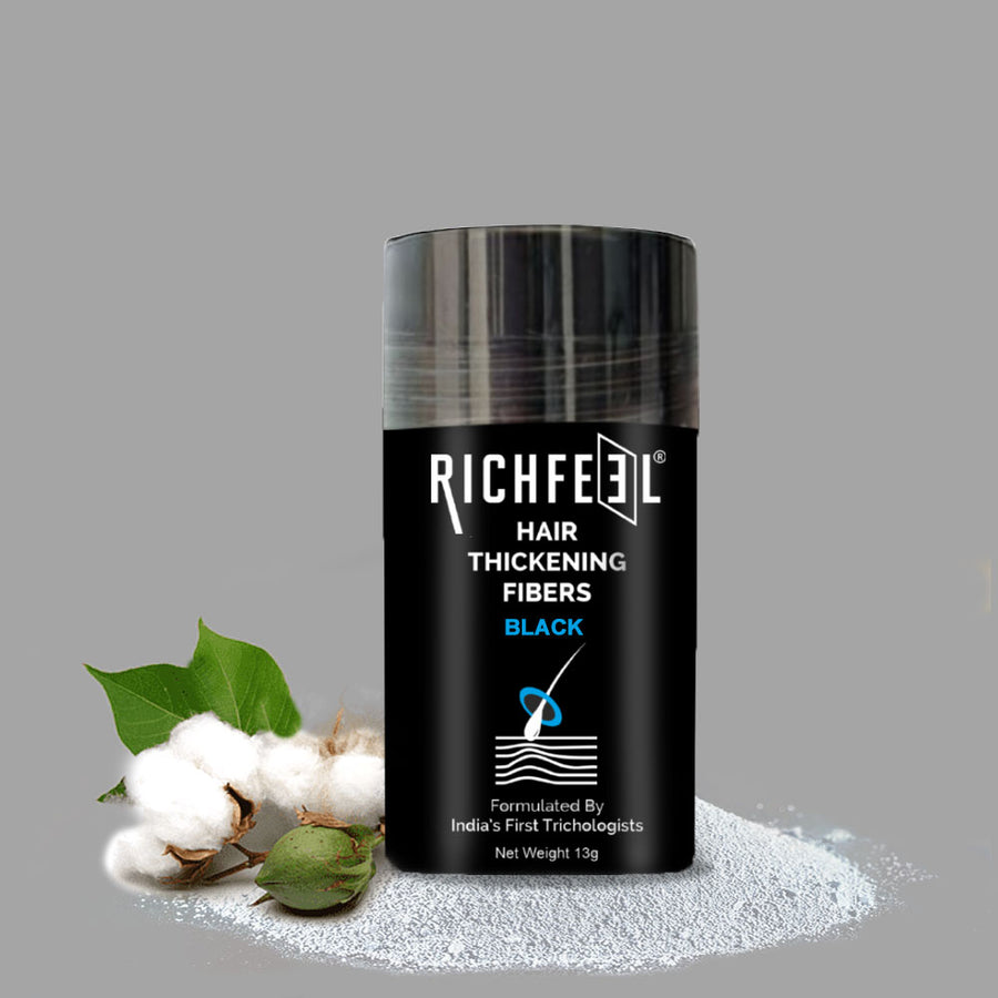 Richfeel Hair Thickening Fibers (RHF)