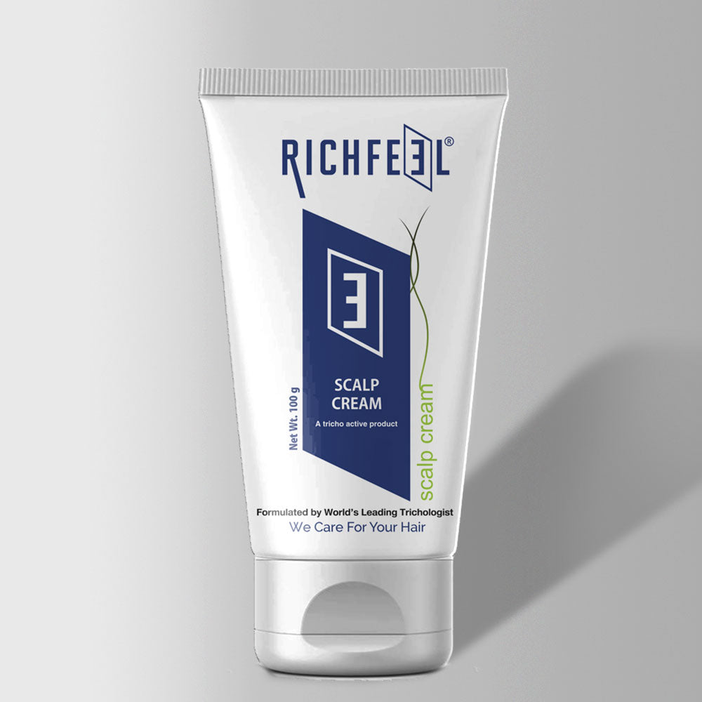 Richfeel Scalp Cream 100g