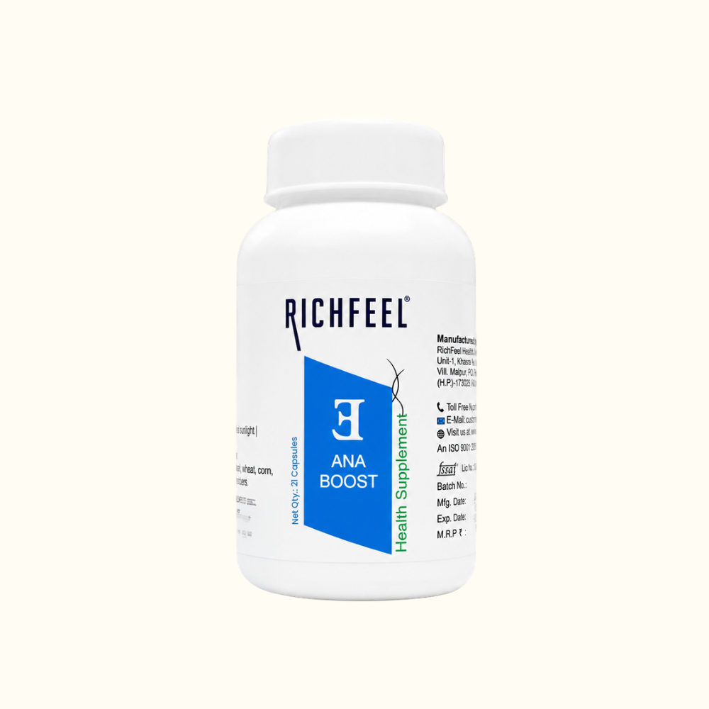 Richfeel Ana Boost 21 Caps