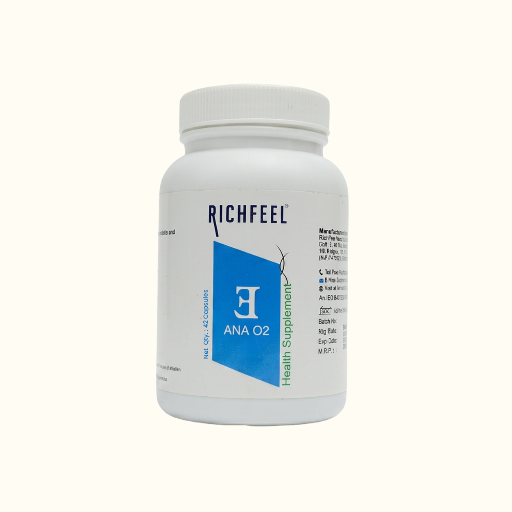 Richfeel Ana O2 42 Caps