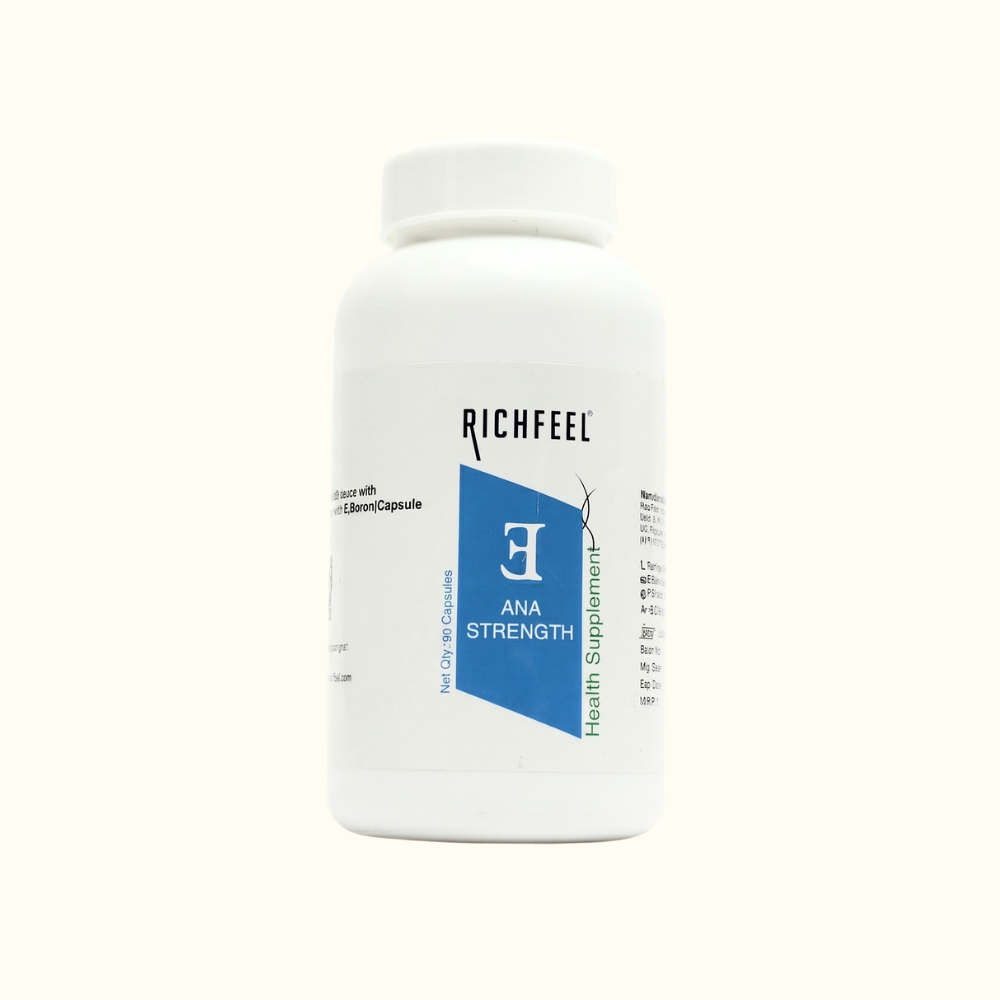 Richfeel Ana Strength 90 Caps