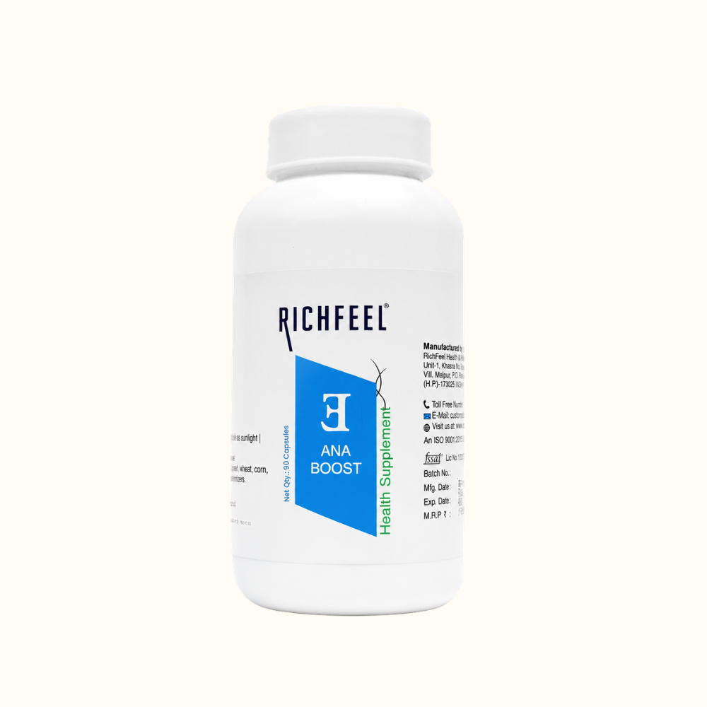 Richfeel Ana Boost 90 Caps