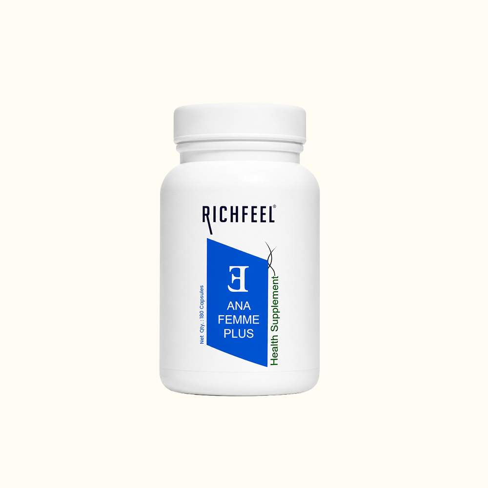 Richfeel Ana Femme Plus 180 Caps