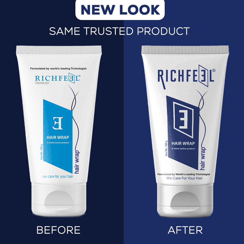 Richfeel Hair Wrap 100g