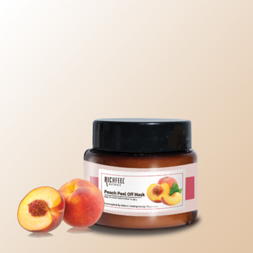 Richfeel Peach Peel Off Mask 100g