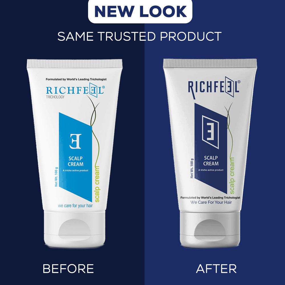 Richfeel Scalp Cream 100g