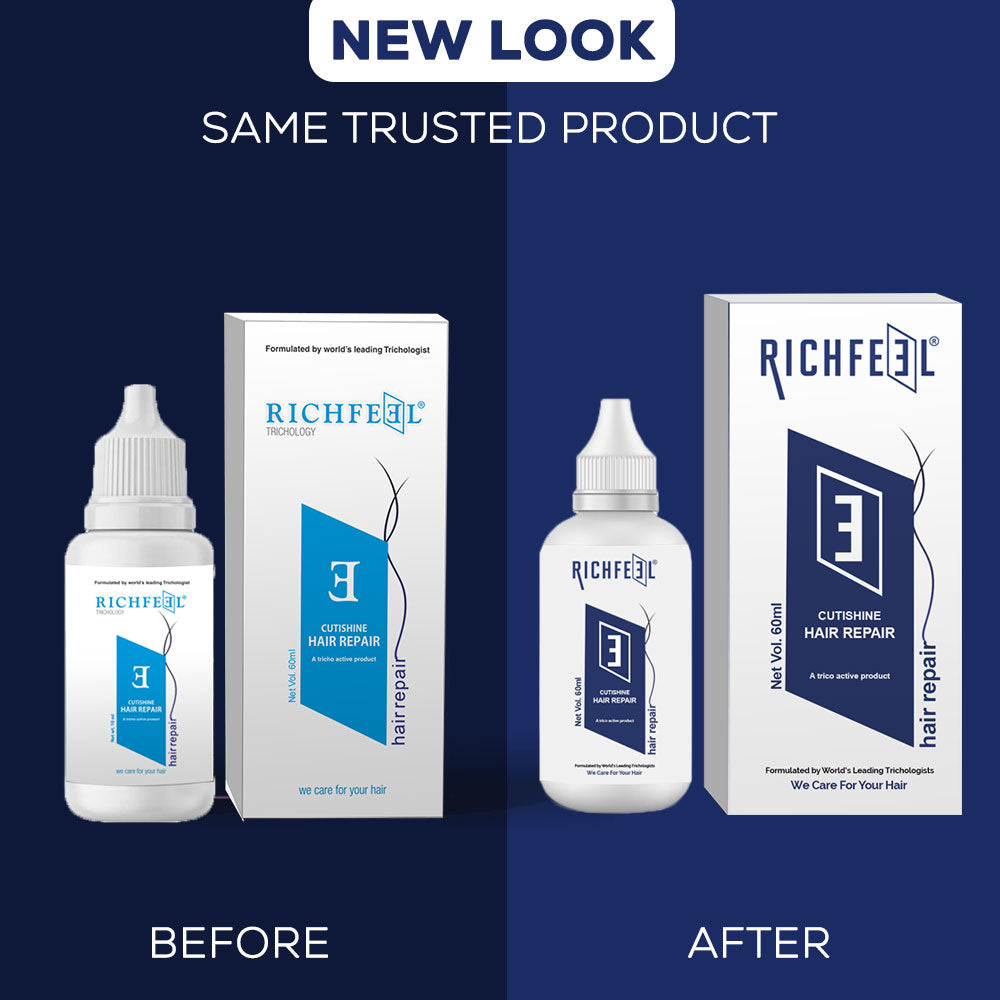 Richfeel Cutisine Hair Repair 60 Ml