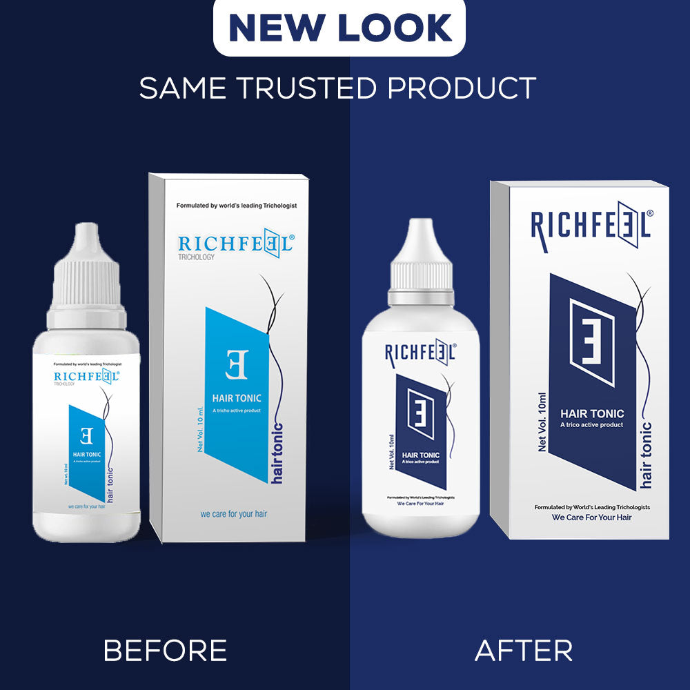 Richfeel Hair Tonic 10ml