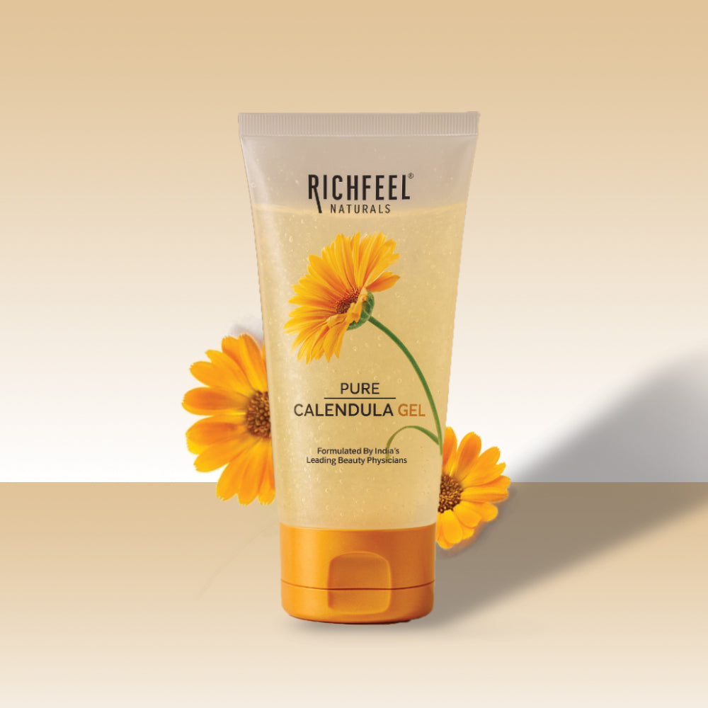 Richfeel Pure Calendula Gel 100G