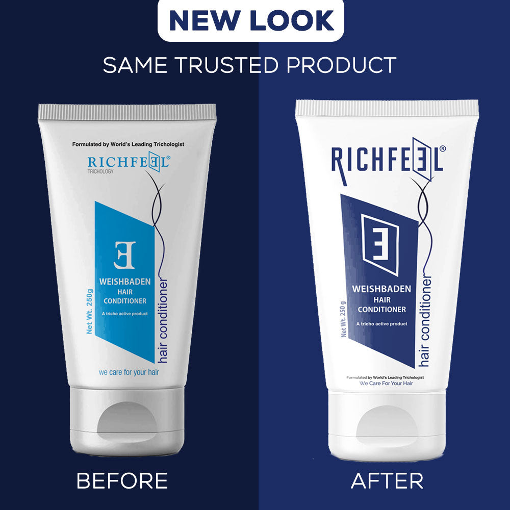 Richfeel Weishbaden Hair Conditioner 250g