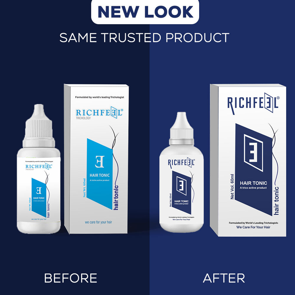 Richfeel Hair Tonic 60 Ml