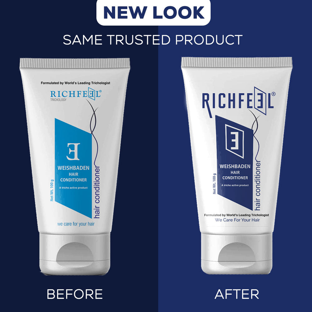 Richfeel Weishbaden Hair Conditioner 100g