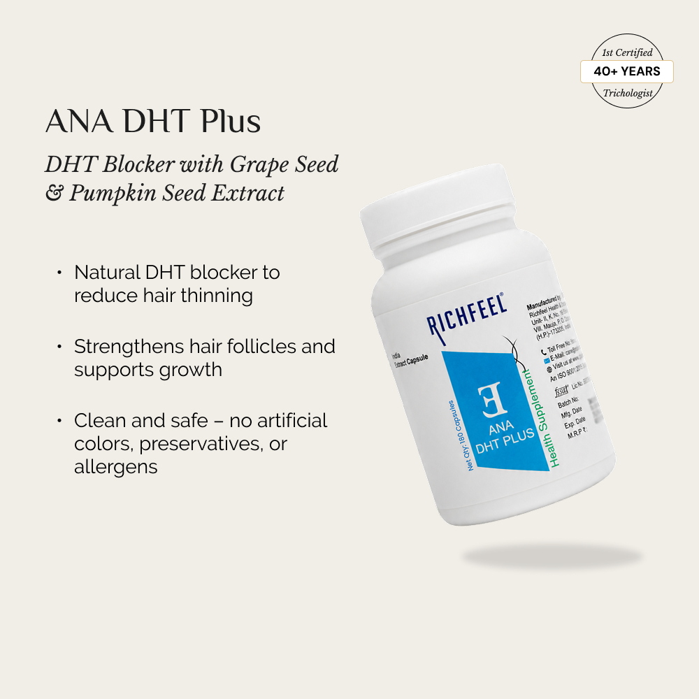 Richfeel Ana DHT Plus 180 Caps