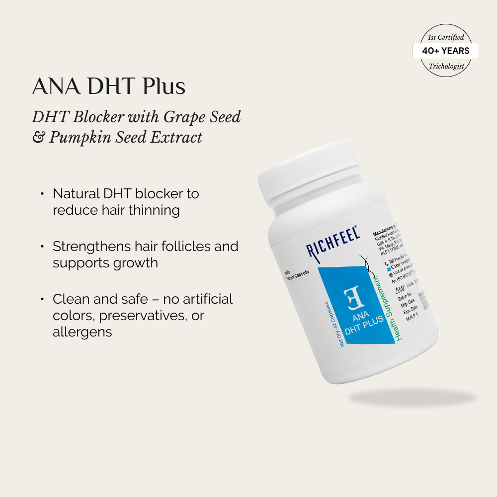 Richfeel Ana DHT Plus 42 Caps