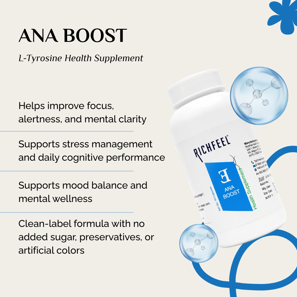 Richfeel Ana Boost 90 Caps
