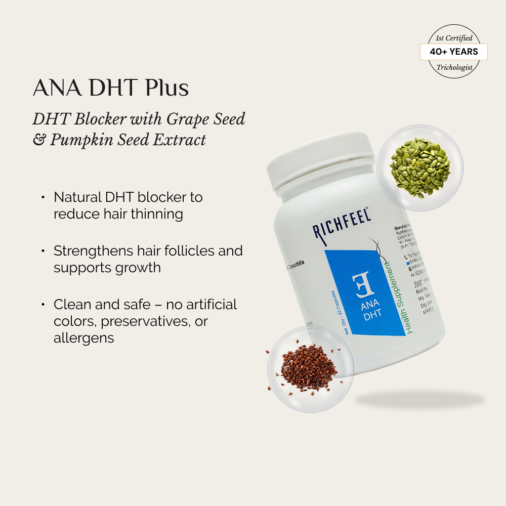 Richfeel Ana DHT 42 Caps