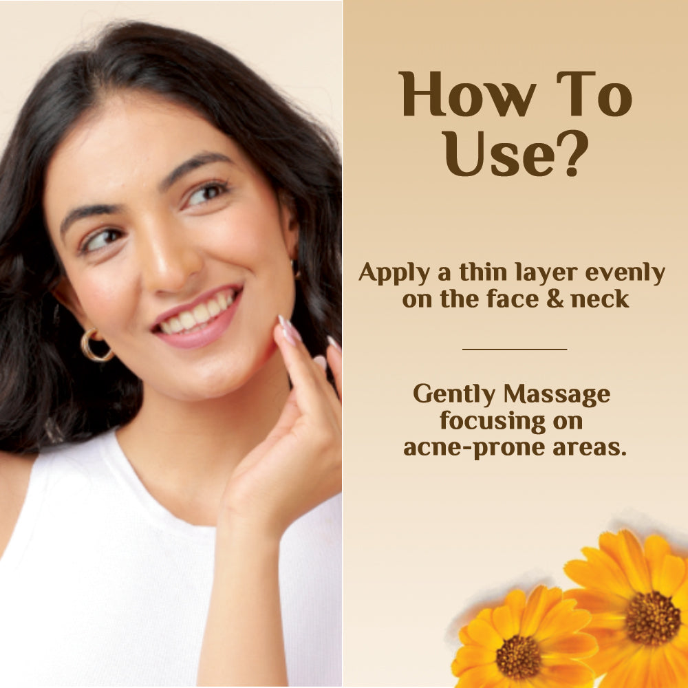 Richfeel Pure Calendula Gel 100G