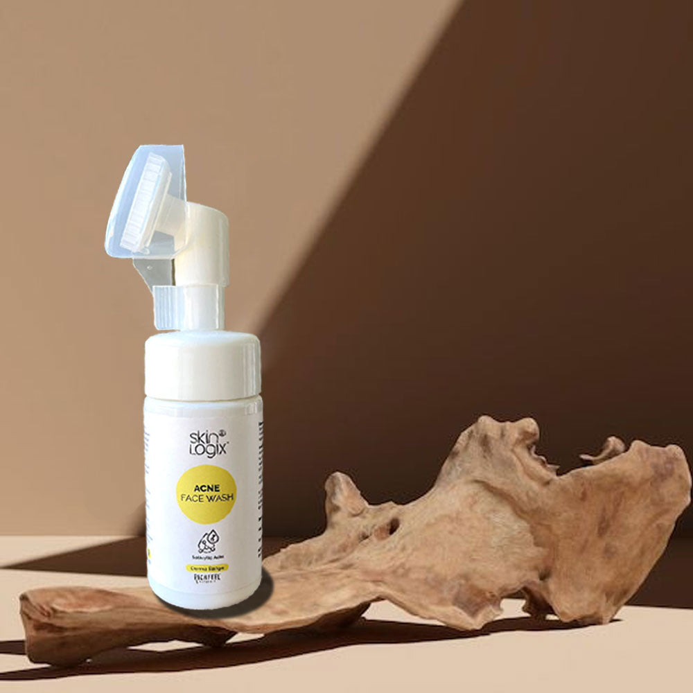 Richfeel Skin Logix Acne Face Wash 100 ml | Derma Range