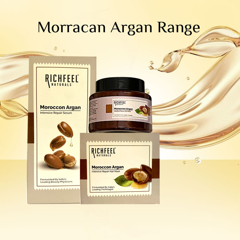 Richfeel Moroccan Argan Serum 80 ml