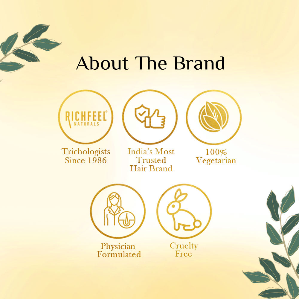 Richfeel Moroccan Argan Serum 80 ml
