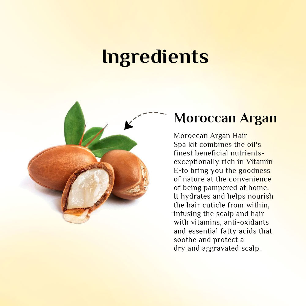 Richfeel Moroccan Argan Serum 80 ml