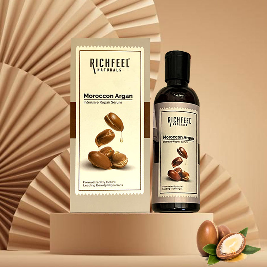 Richfeel Moroccan Argan Serum 80 ml